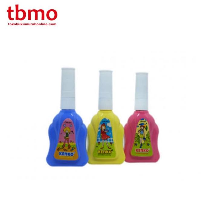 

TBMO CORRECTION KENKO CW-201 BOTOL / TIPE EX