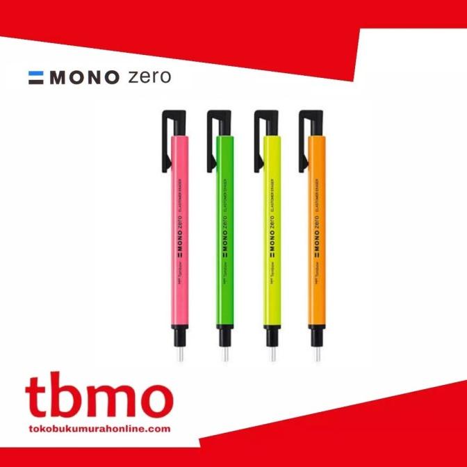 

TBMO ERASER MONO ZERO 2.3 NEON/PENGHAPUS
