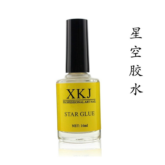 

Best terlaris XKJ GLUE Transfer Foil Glue/ XKJ Glue Transfer Foil 7.5ml / Lem Transfer Foil K0E