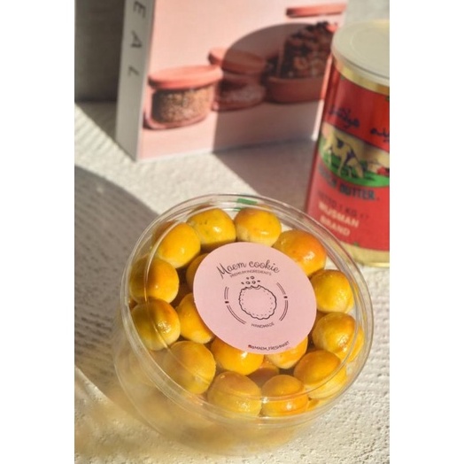 

Terkini.. NASTAR WIJSMAN PREMIUM LUMER Maemcookie GVP