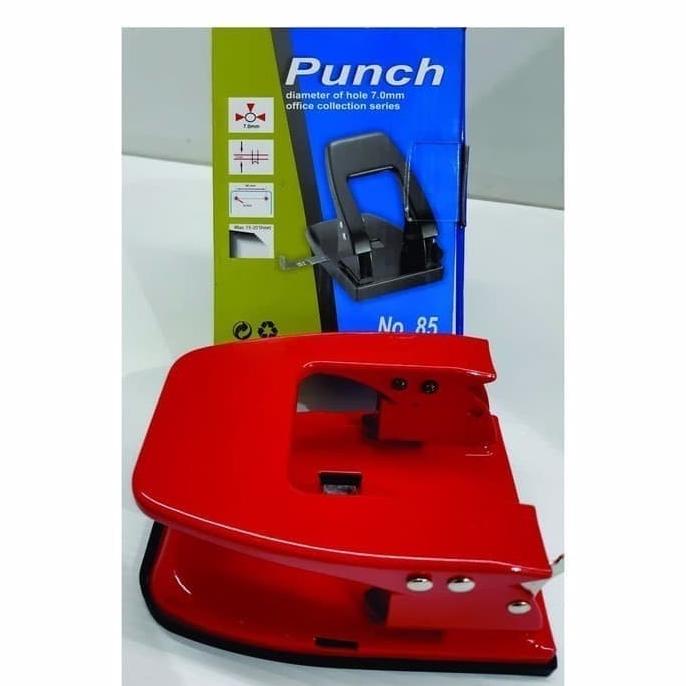 

PERFORATOR NO.85 V-TEC TV0200035 / PEMBOLONG KERTAS / PLONG PLONGAN