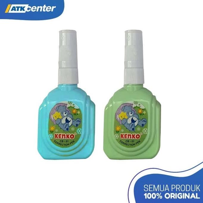 

CORRECTION KENKO FLD CB-01 / TIP-EX / STIPO