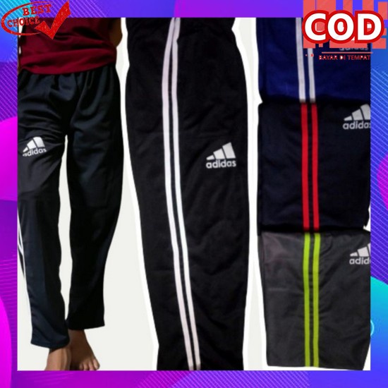 Celana Trening Pria Dewasa Jogger Pants Pria Murah Celana Joger Kasual Clan Trainning Cowo Keren Cla