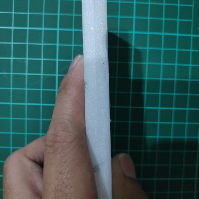 

Terlaris Depron Ps Foam Polifoam Polyfoam Sheet 10 Mm 1 M X 2 M 100 Cm X 200 Cm