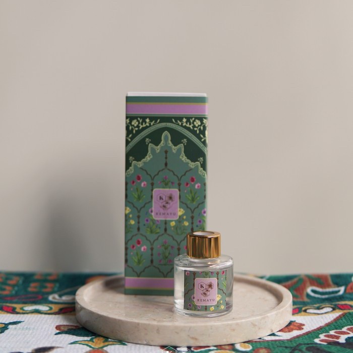 Terlaris Dahlia Reed Diffuser