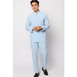 TERMURAH Baju  Melayu Pria Kancing 4 atau 5 spesial