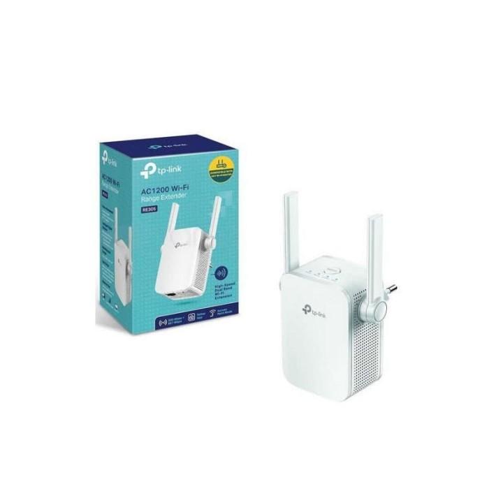 Tp-Link Re305 : Tplink Dual Band Wifi Wireless Range Extender