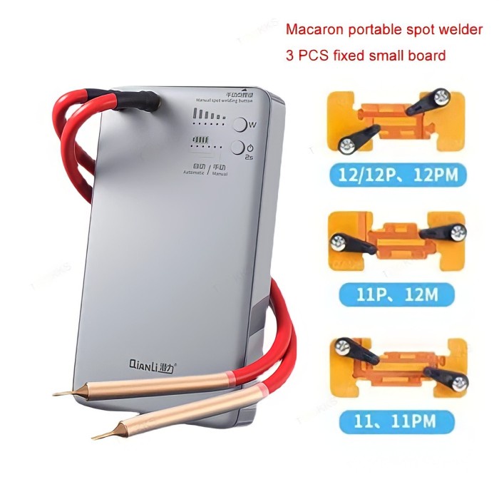 Terlaris Portable Spot Welding Machine Qianli Output Spot Welding Pen/Las Titik