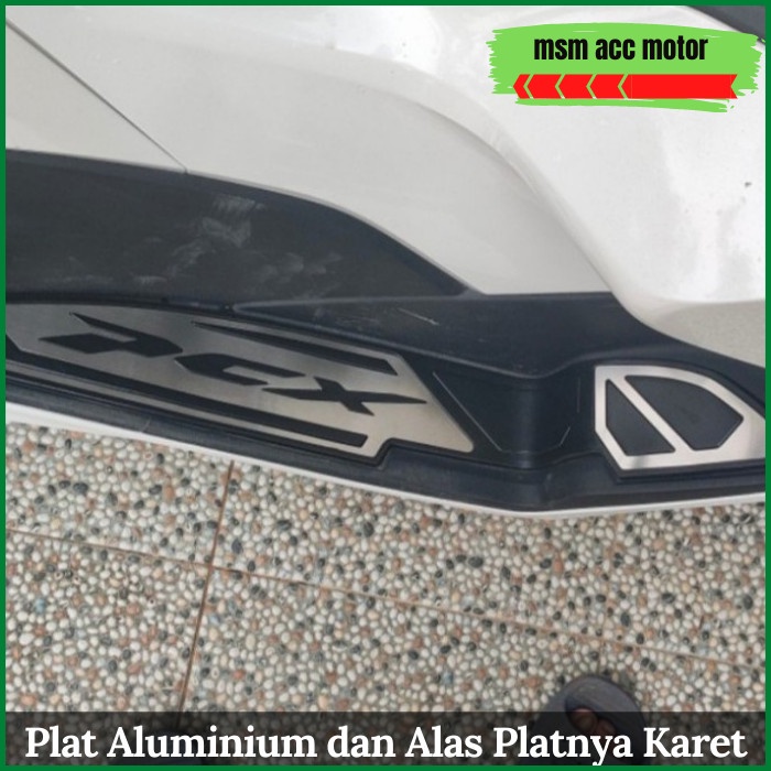 Terlaris Bordes Pcx 160 Karpet Original Ahm