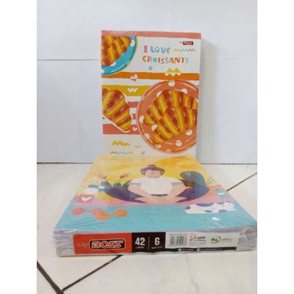 

BUKU TULIS BIGBOSS 42