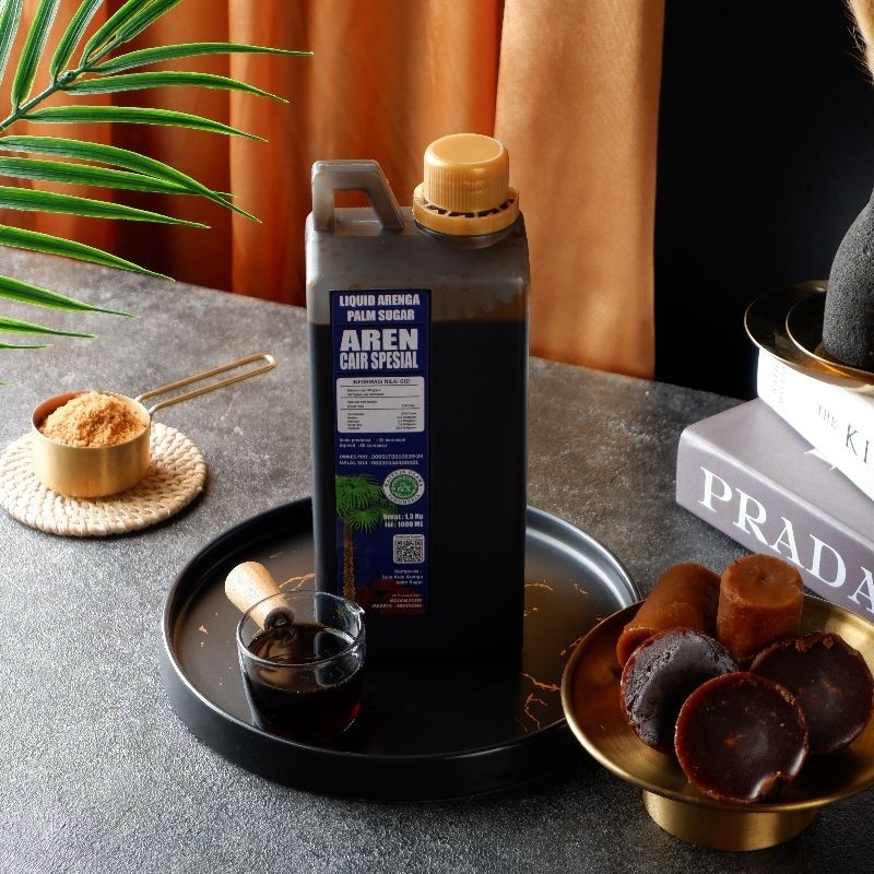 

Gula Aren Cair Special X Preum Quality Untuk Kopi Teh Susu Brown Sugar Gula Merah