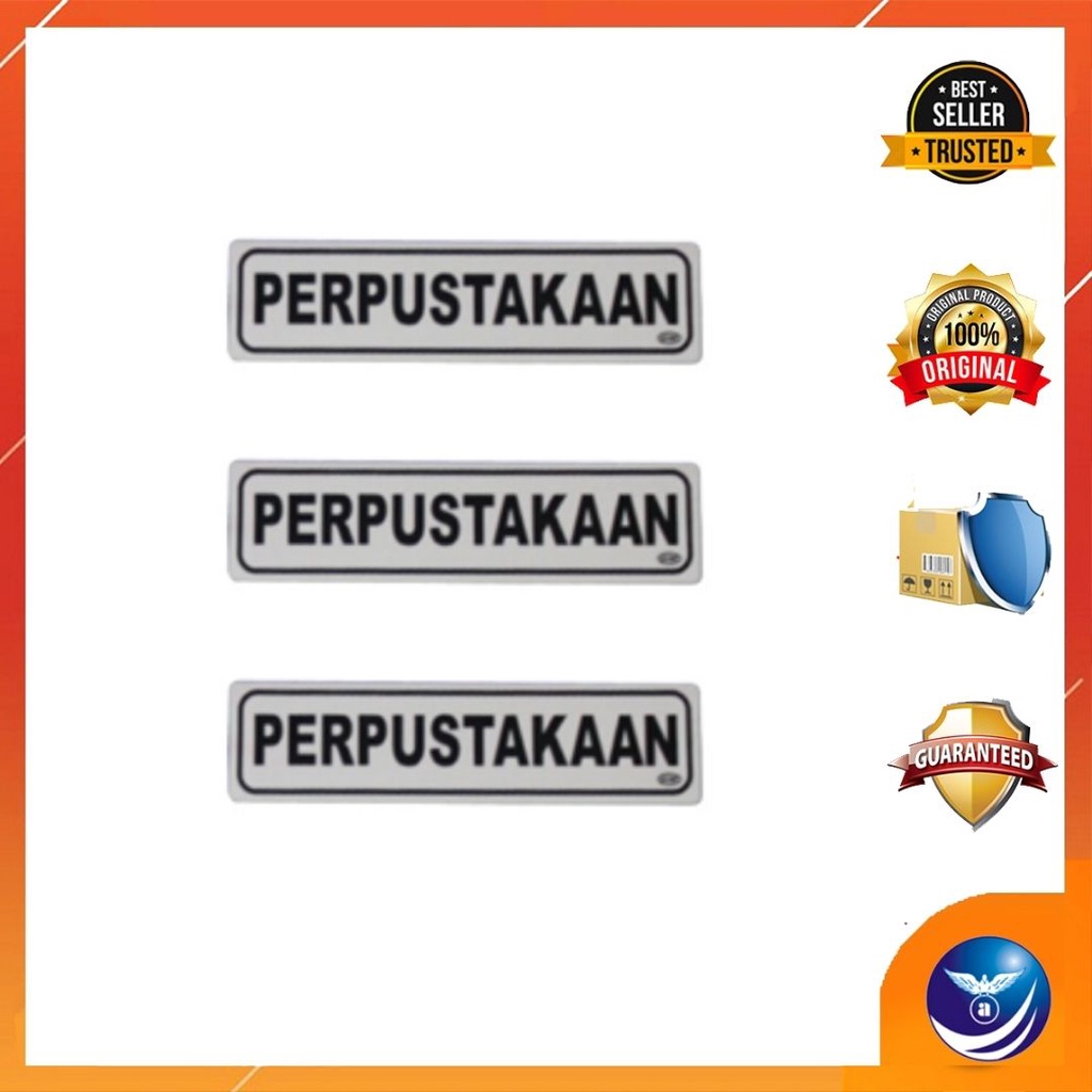 

GM LABEL PERPUSTAKAAN LK-125 KECIL