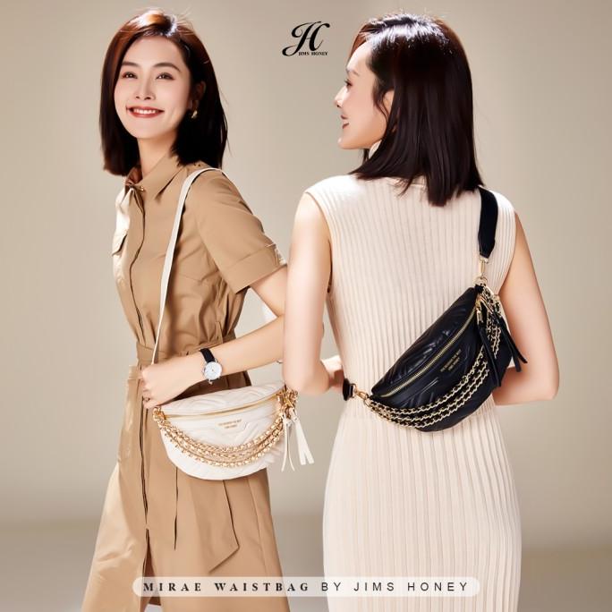 Jims Honey - Mirae Waist Bag Tas Wanita