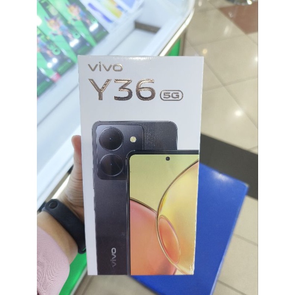 vivo y36 5G 8/256 GB