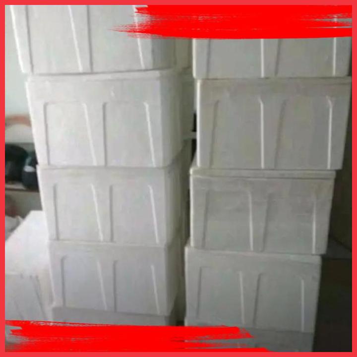 (RADJ) BOX STYROFOAM BEKAS 50 X 36 X 30CM