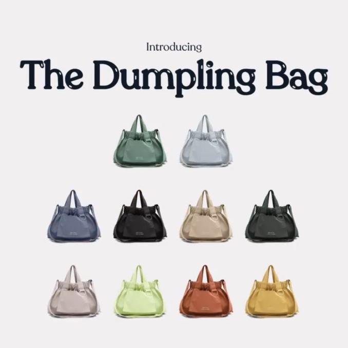 beyond the vines xs dumpling bag