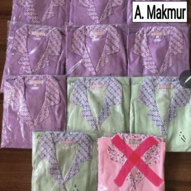 (KULOT)BAJU SUSTER SERAGAM SUSTER BAJU PENDEK CELANA PENDEK SIZE L