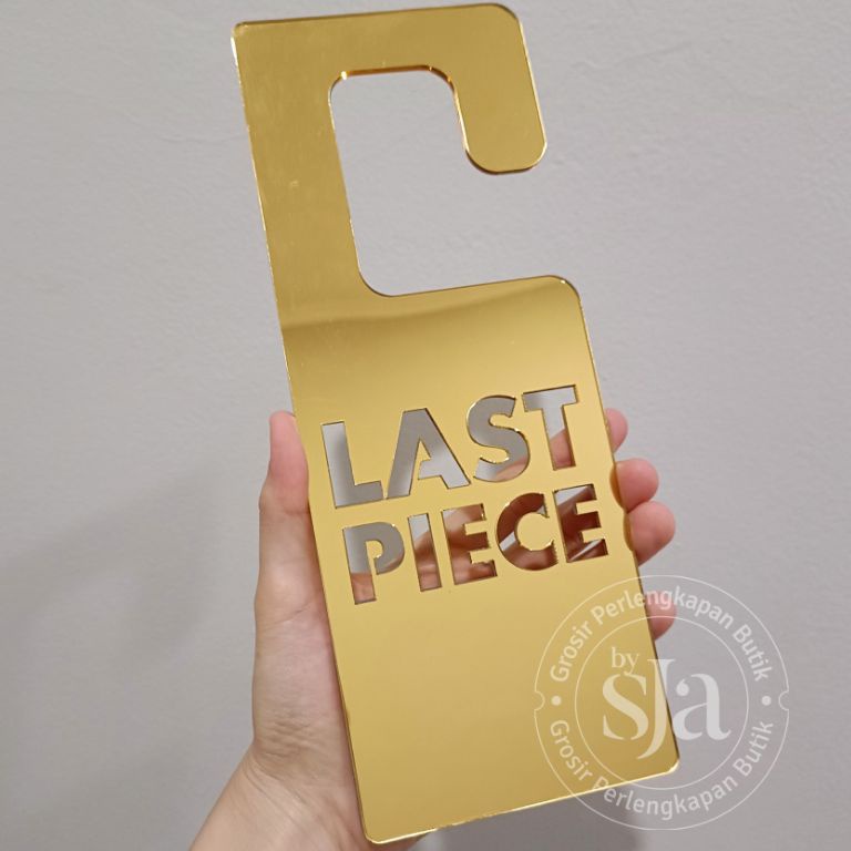 

[Miliki Sekarang] Papan Best Seller Gold / Pengumuman Best Seller / Best Seller Gold / Best Seller Signage / Best Seller Sign / Papan Sale Gold / Papan Last Piece Gold 48