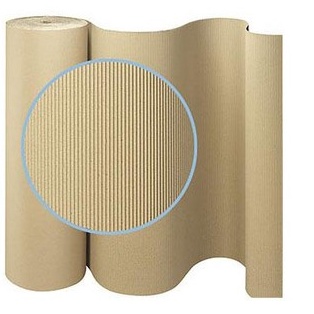 

Seller.. Kardus roll Packing Murah Single Face 160 cm / 80cm / Corrugated Roll / Karton Packing 10KG 13 KG MJF