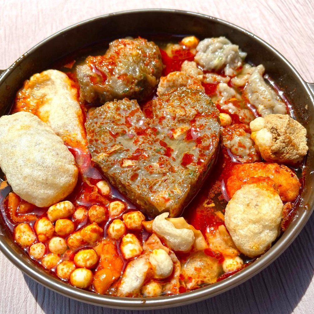 

12.12 sale Dapur Seuhah - Bocirat Bucin Jumbo ( isi Cincang Sapi )