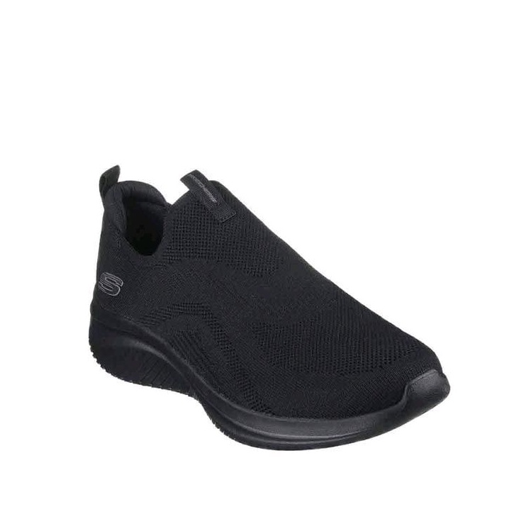 Skechers Ultra Flex 3.0 Men's Slip On Shoes - Black Original