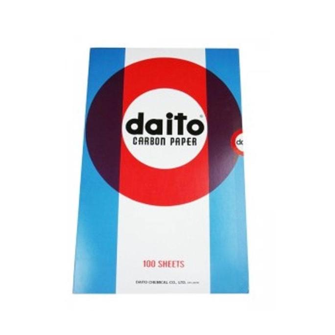 

Kertas Karbon Carbon Daito sellanorimart