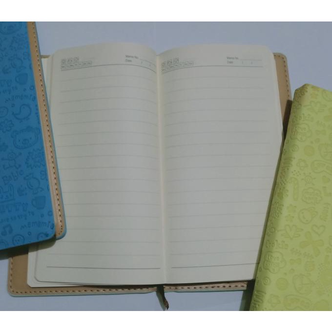 

OBRAL Buku Catatan / Notebook SCHOOL CHILD ST-D-48