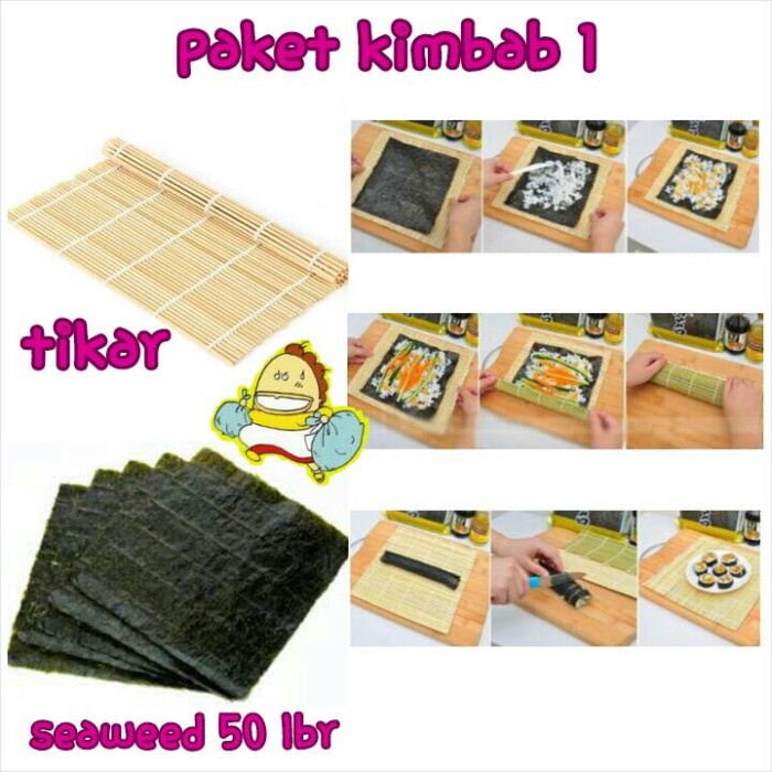 Harga kimbab set Terbaru Jun 2026 | BigGo Indonesia