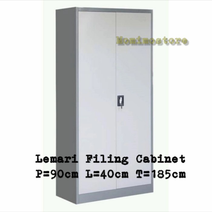 

Terlaris Lemari Arsip Besi / Filing Cabinet Frontline / Lemari Kantor / Fc A18