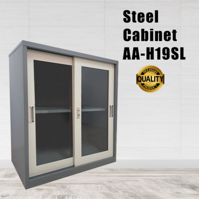 

Terlaris Lemari Besi Cabinet Pendek