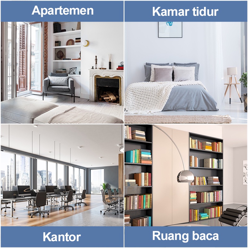 TUYA kunci pintu sidik jari kenop pintar Kontrol Bluetooth kunci pintu sidik jari kunci pintu pintar