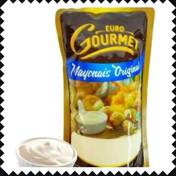 

Euro Gourmet Mayonnaise 1 Karton