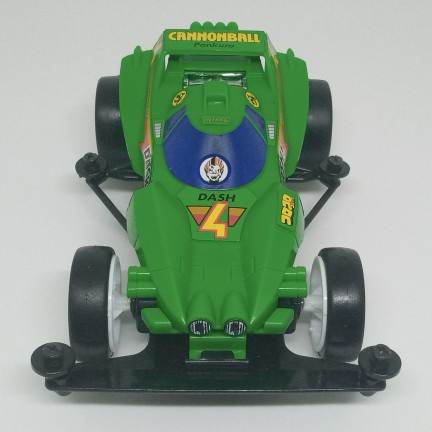 PROMO REP.TAMIYA AA DASH 4 CANNONBALL TERMURAH