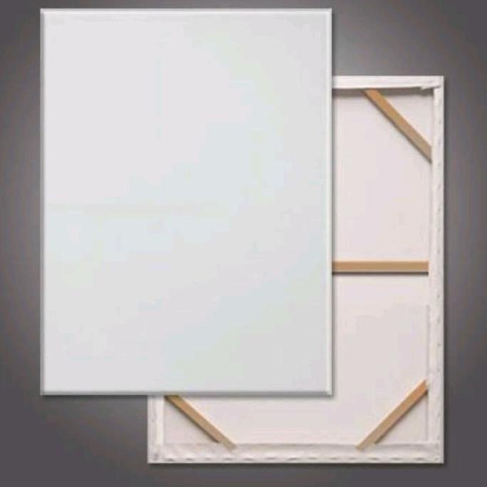 

Grosir Kanvas Lukis + Spanram 100x120 cm Canvas Lukis Frame