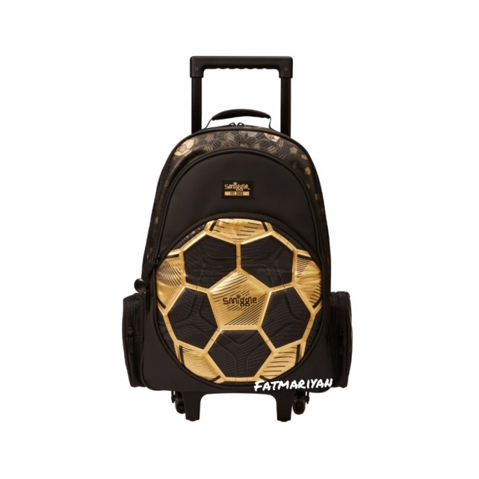 Smiggle Trolley Bag Backpack Score