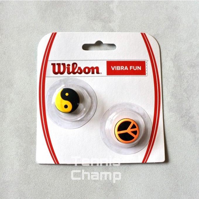 Peredam Tenis Wilson Vibra Fun/Wilson dampener vibra fun