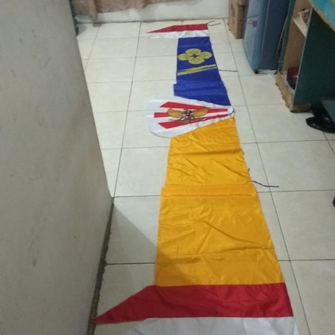*#*#*#*#] grosir umbul umbul bendera Indonesia merah putih warna warni