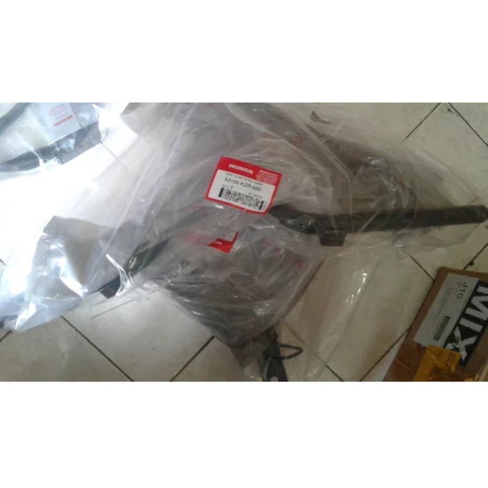 PROMO PIPE COMP STEERING HAND VARIO 125 TECHNO HELM-IN FI 53100KZR600 TERLARIS