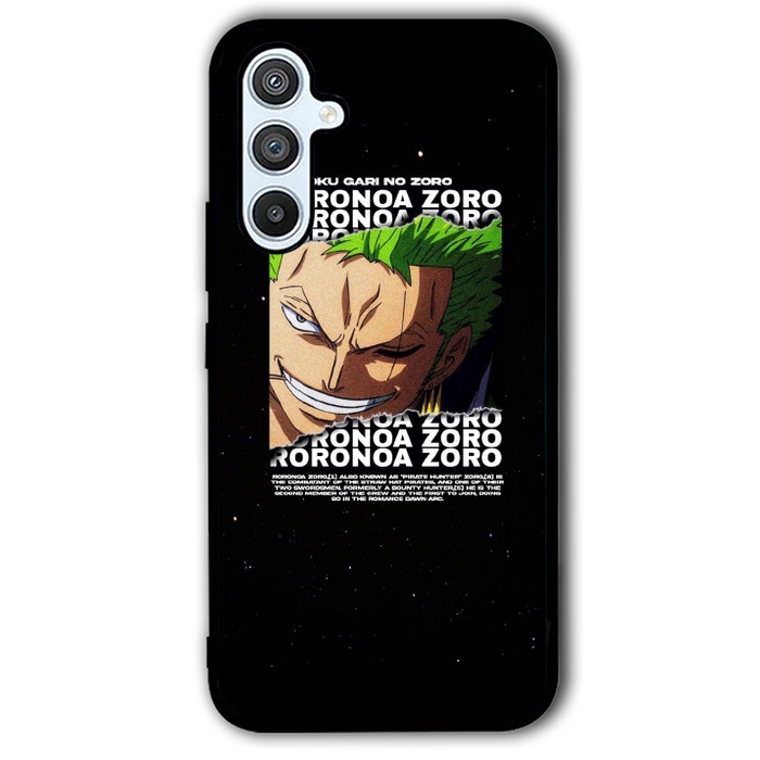 Case Casing Softcase Hardcase Samsung Galaxy A54 A34 A14 A22 A42 A23 A33 A53 A73 5G Kaizoku Gari No 