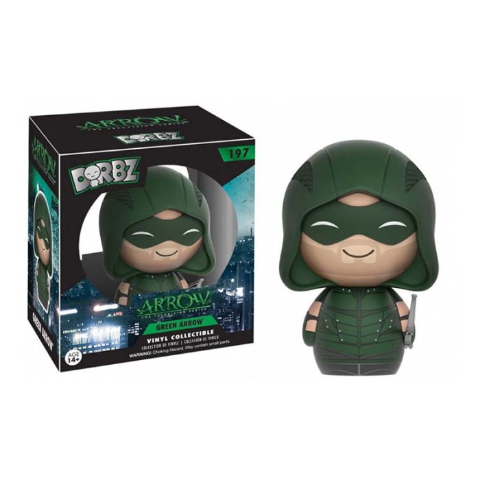DISKON SPESIAL FUNKO ARROW - ARROW - 11311 TERLARIS