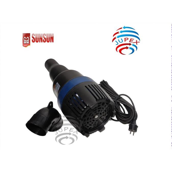 Pompa Ikan Koi Grech Cef 30000 Pompa Air Pompa Kolam Sunsun Cef-30000