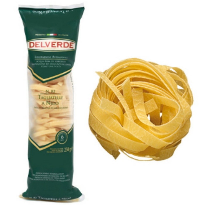 

Deerde Pasta Tagliatelle Fettuccine 250Gr