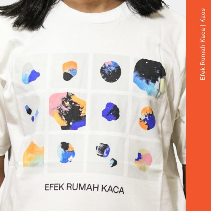 T-Shirt Efek Rumah Kaca - Rimpang