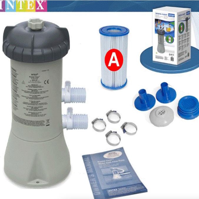 Pompa Filter Kolam Intex 28604