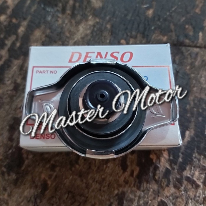 Tutup Radiator Twincam / Soluna / Great Corolla Denso Original Kode 240