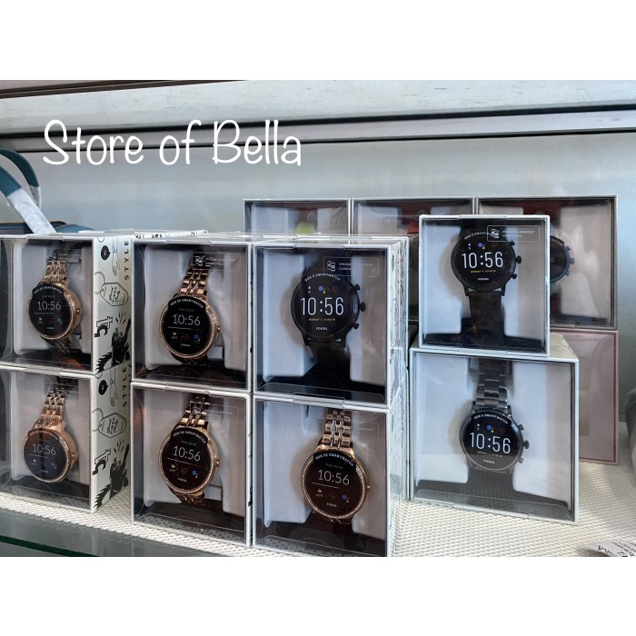 FLASH SALE FOSSIL SMARTWATCH GEN 5 E TERBARU