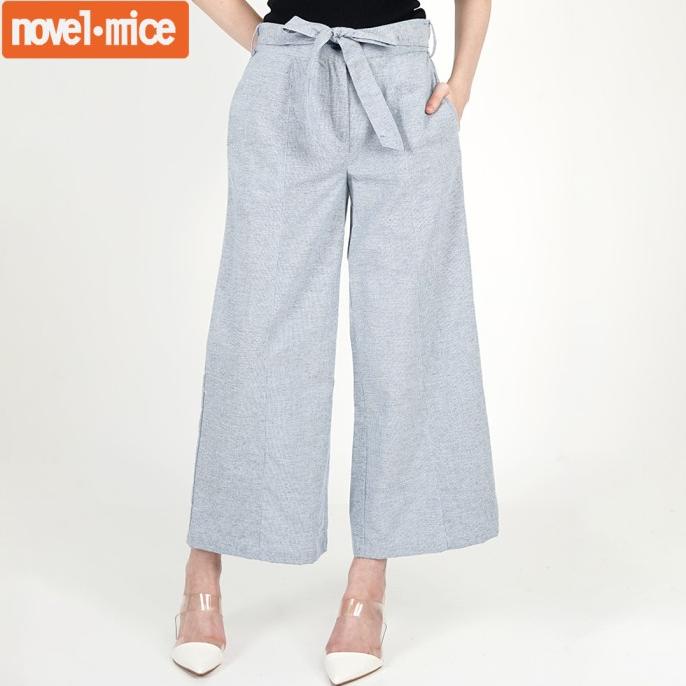 Novel Mice - Kulot Blue Texture