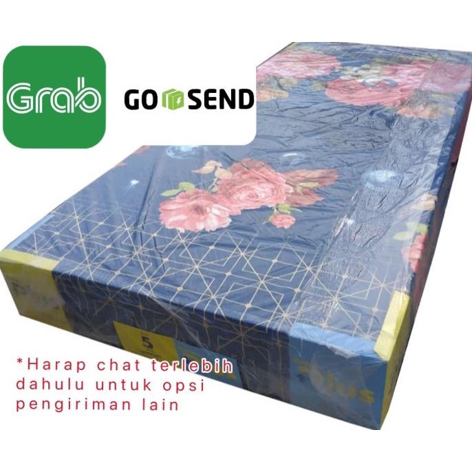 kasur busa inoac 200x160x20 inoac matres plus