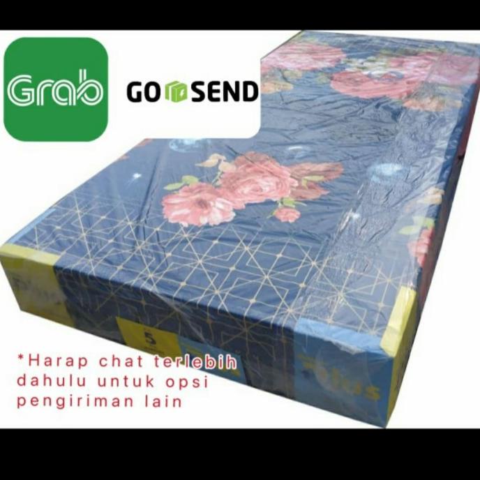 Kasur busa INOAC 120X200X20 garansi resmi kasur tidur berkualitas