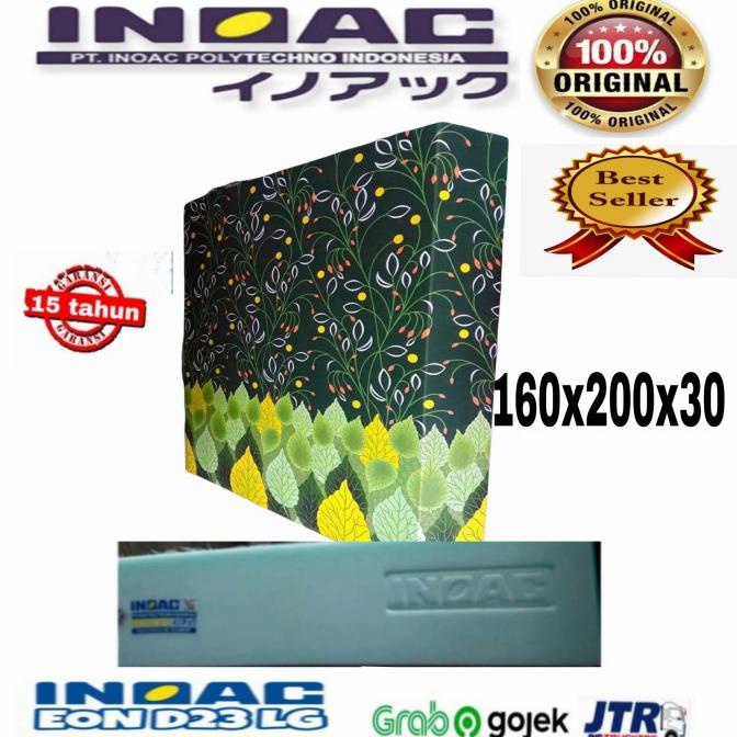 KASUR INOAC 160X200X30